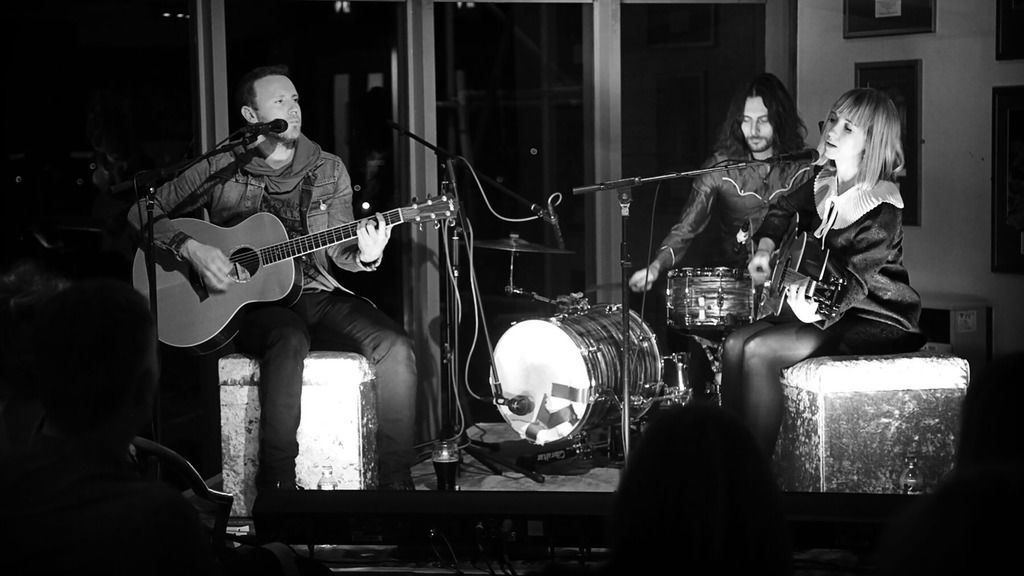 The Joy Formidable - Oct. 25